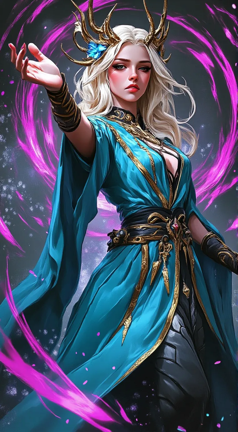 ai character: fede x luli background
