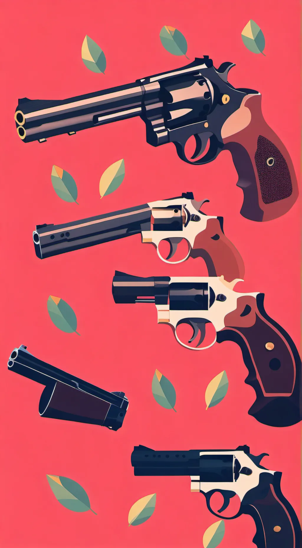ai character: armas background