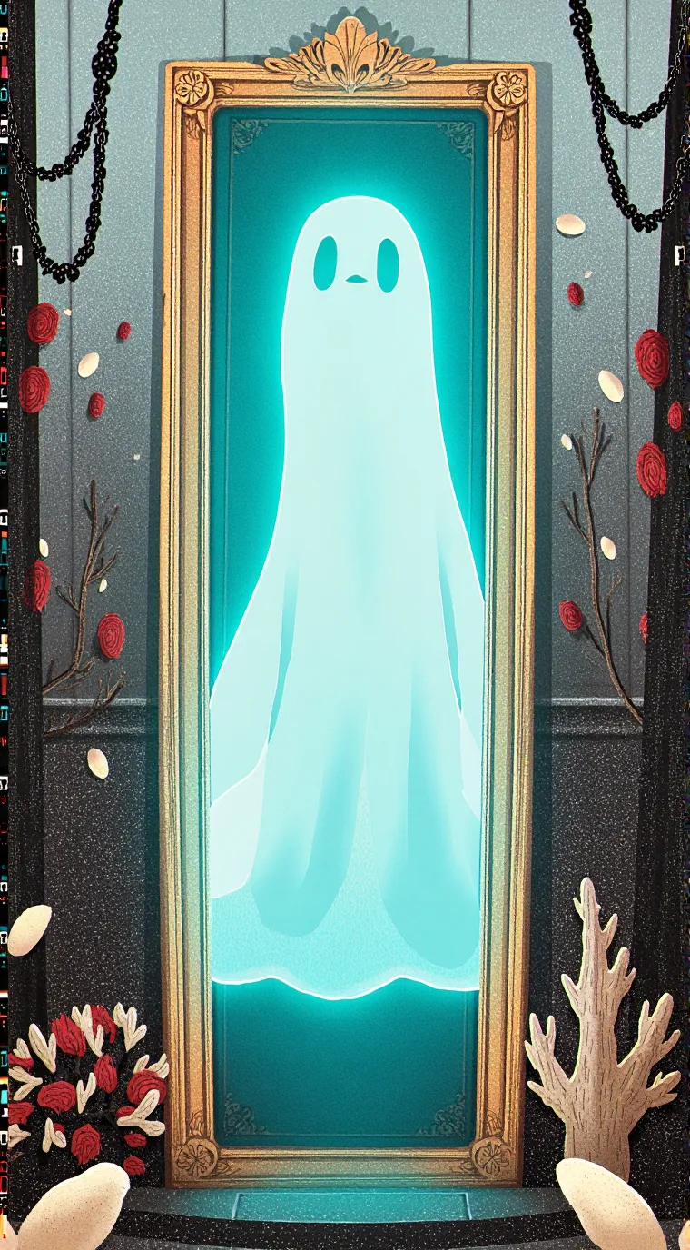 ai character: gray is dead!? background