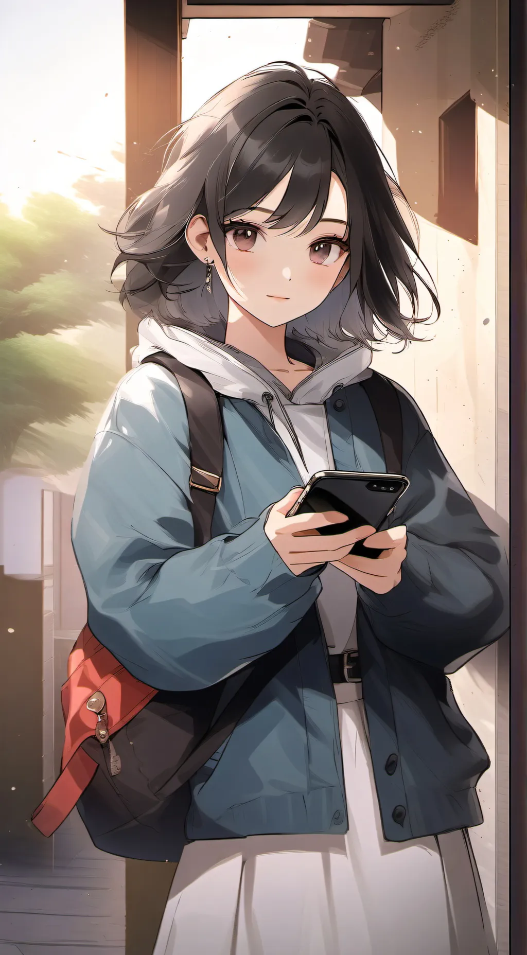 ai character: Emmy background