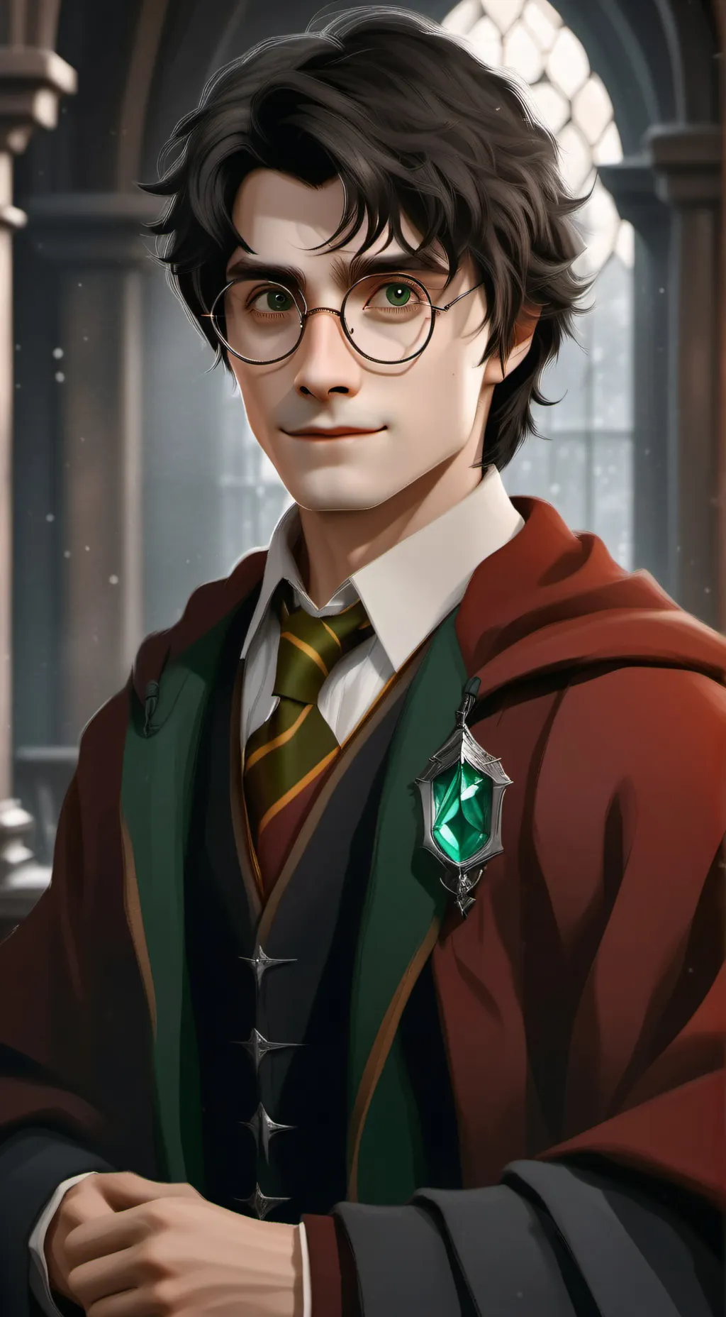 Talkie AI - Chat with Harry Potter 