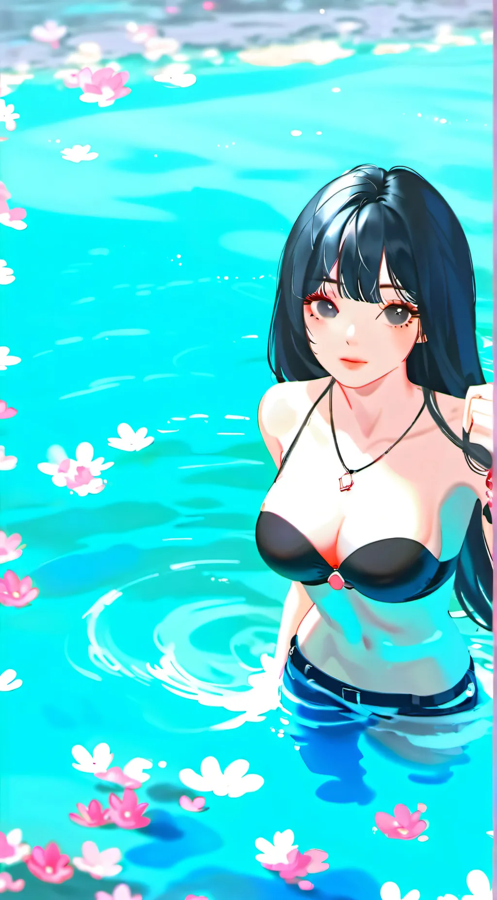 ai character: Rama background