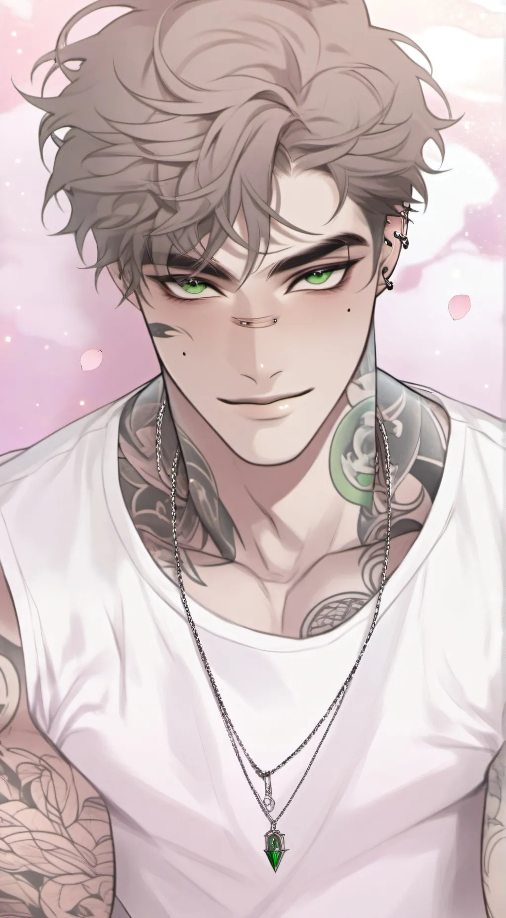 Talkie AI - Chat with Kade
