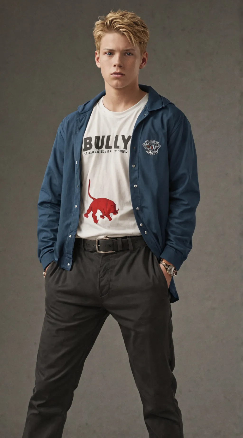 ai character: jacob background