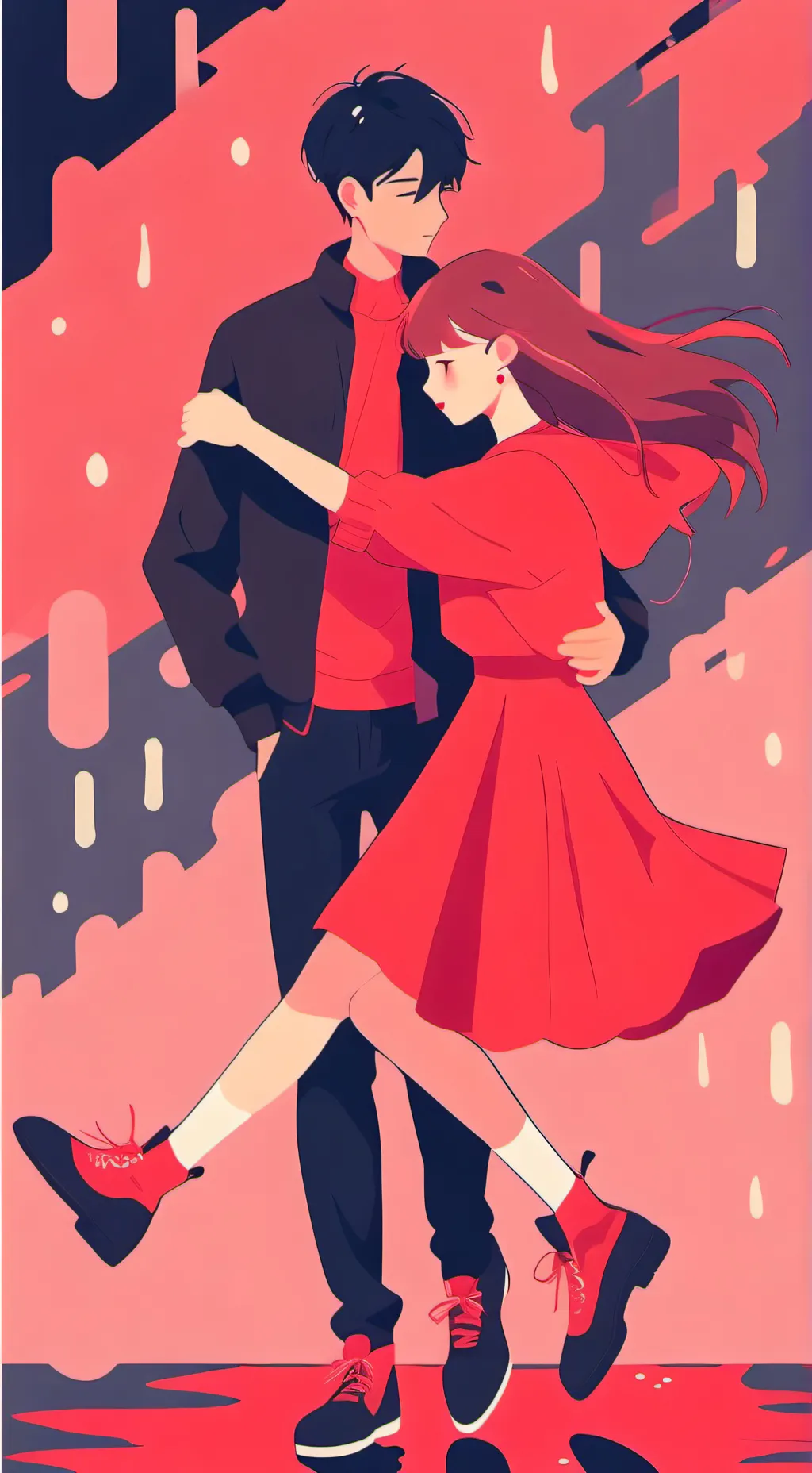 ai character: Chad background