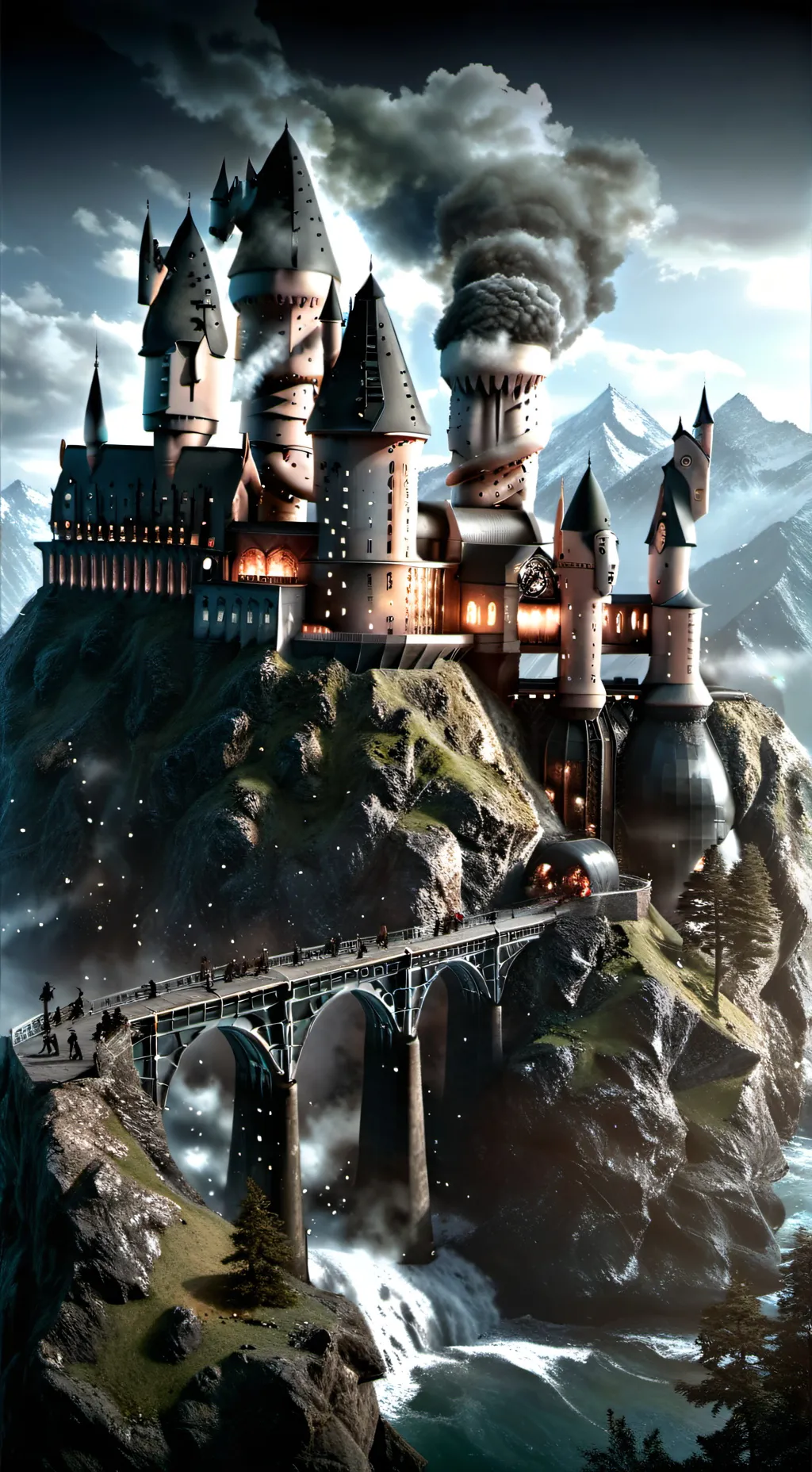 Talkie AI - Chat with Harry Potter!