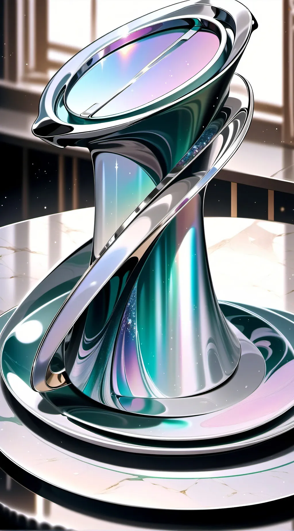 ai character: . background
