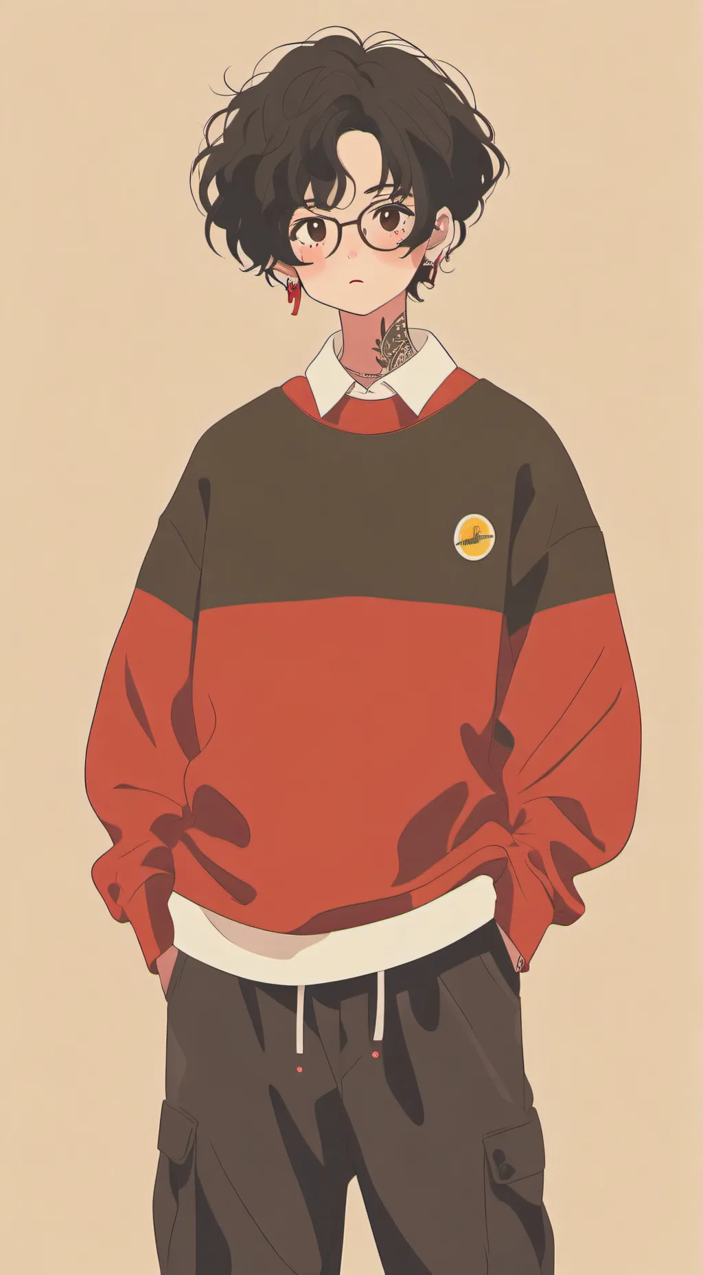 ai character: 》> Ryan <《 background