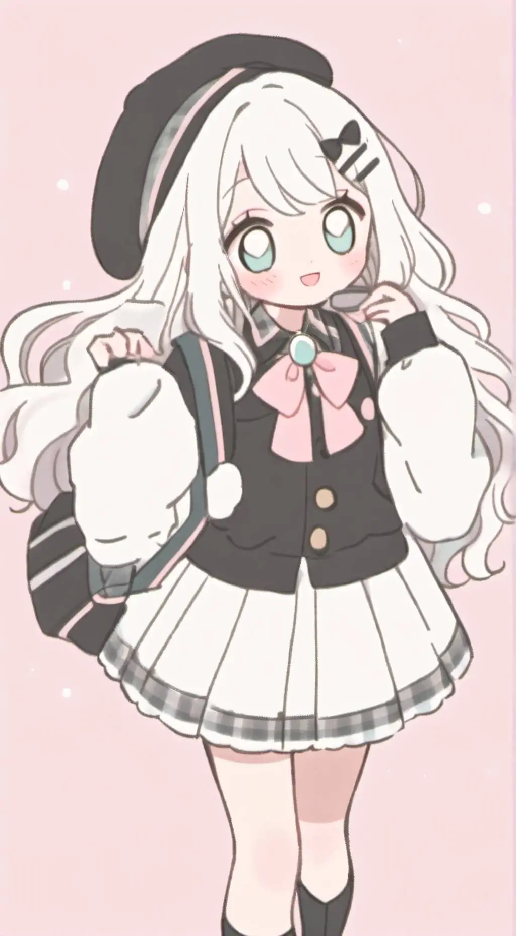 ai character: Fandoms#4 background