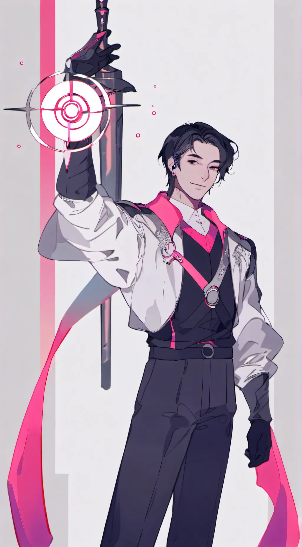 ai character: Bob Vn Joort background