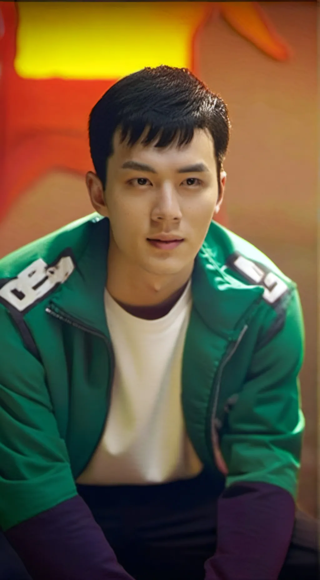 ai character: Bao (Player 569) background