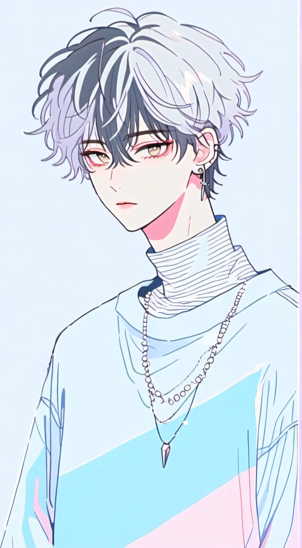 ai character: 💙💧🌀Ryuuji🌀💧🩵 background
