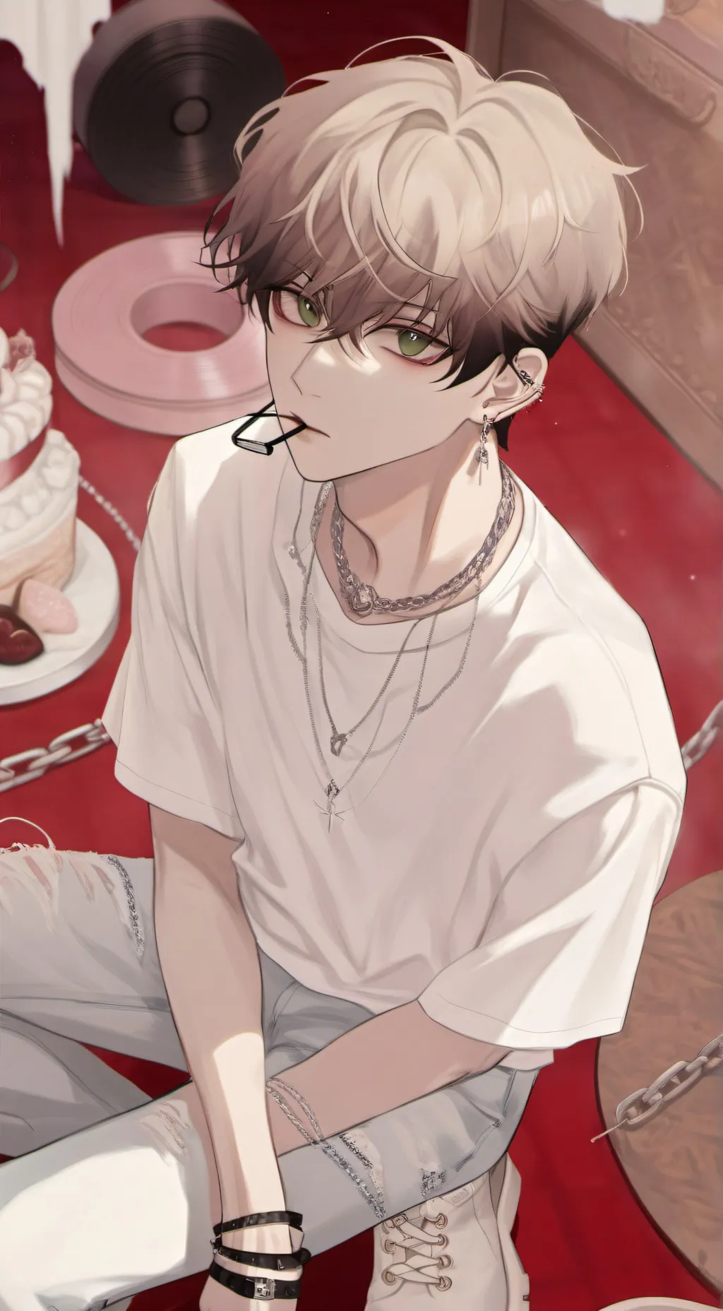 ai character: ×𝑺𝒊𝒎𝒐𝒏× background