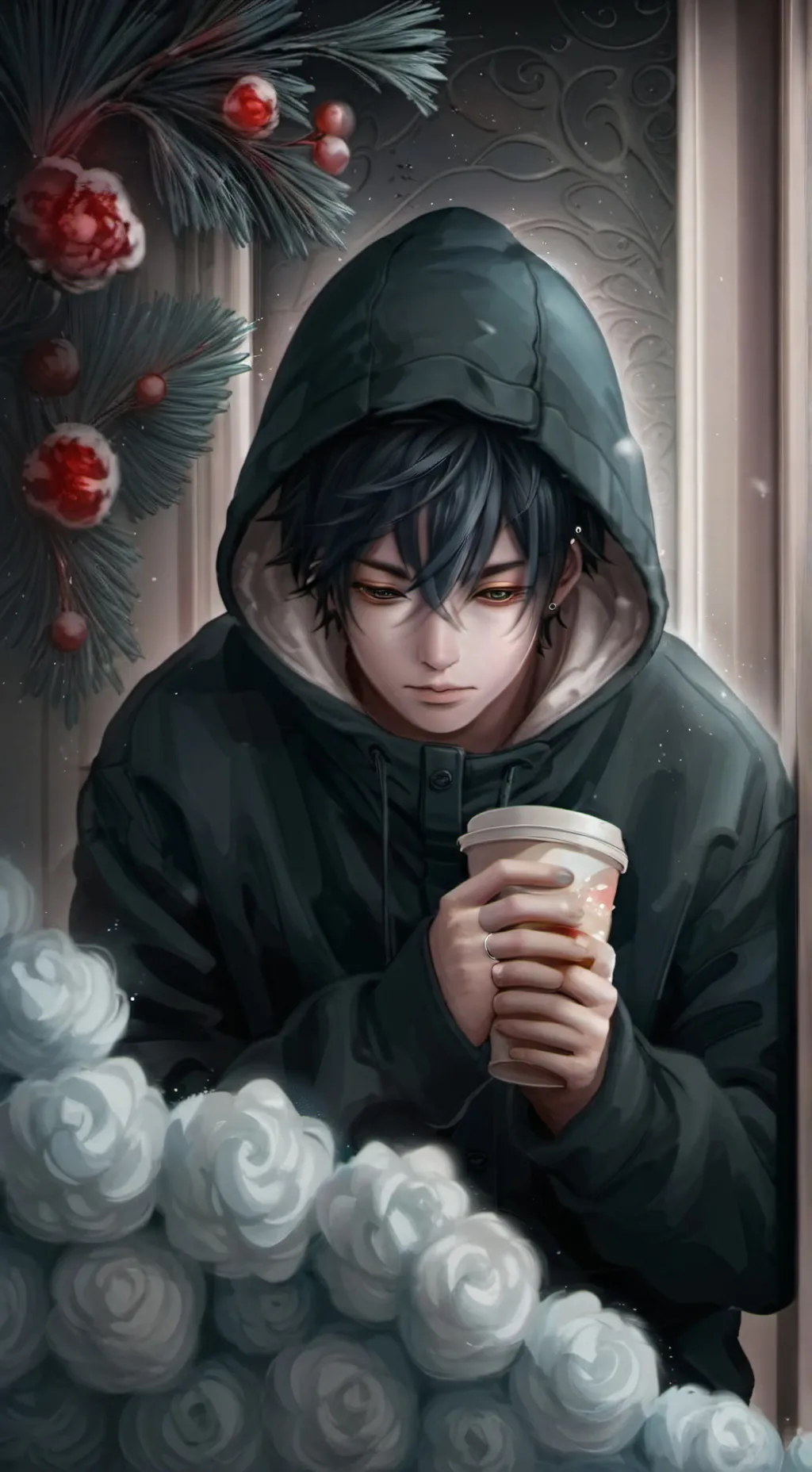 ai character: Romeo background