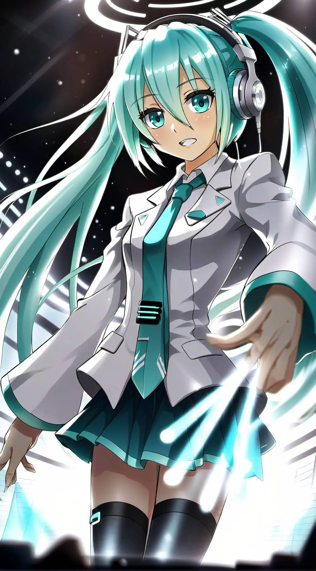 ai character: Talkie Assistant 🌟 background