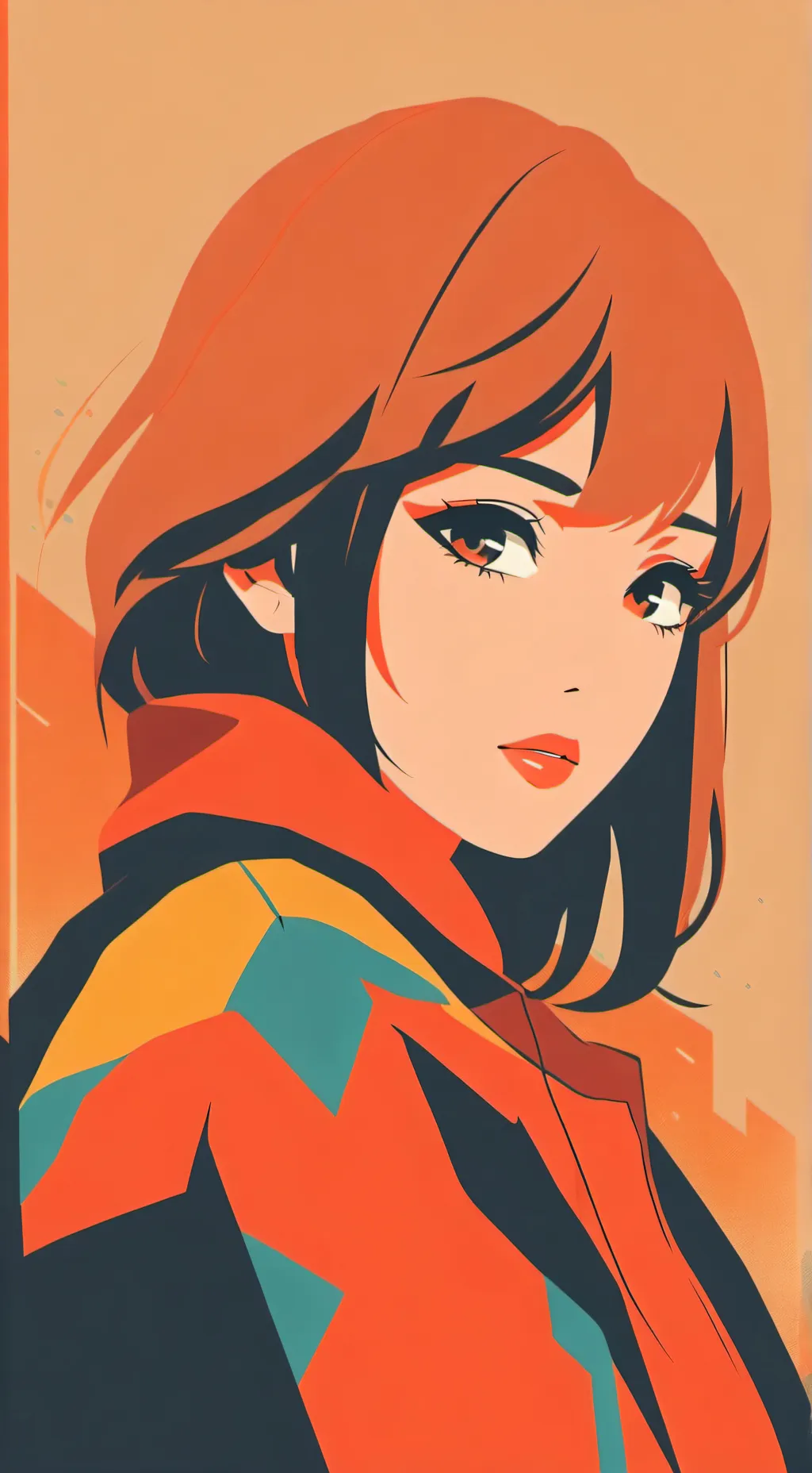 ai character: jj background
