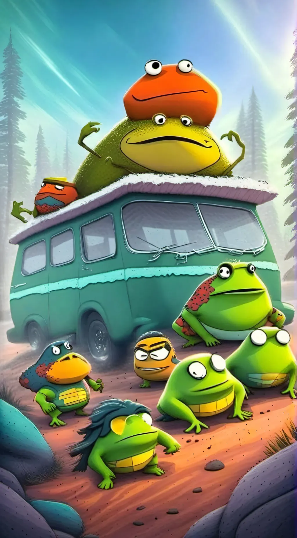 Talkie AI - Chat with Toads (TTG)