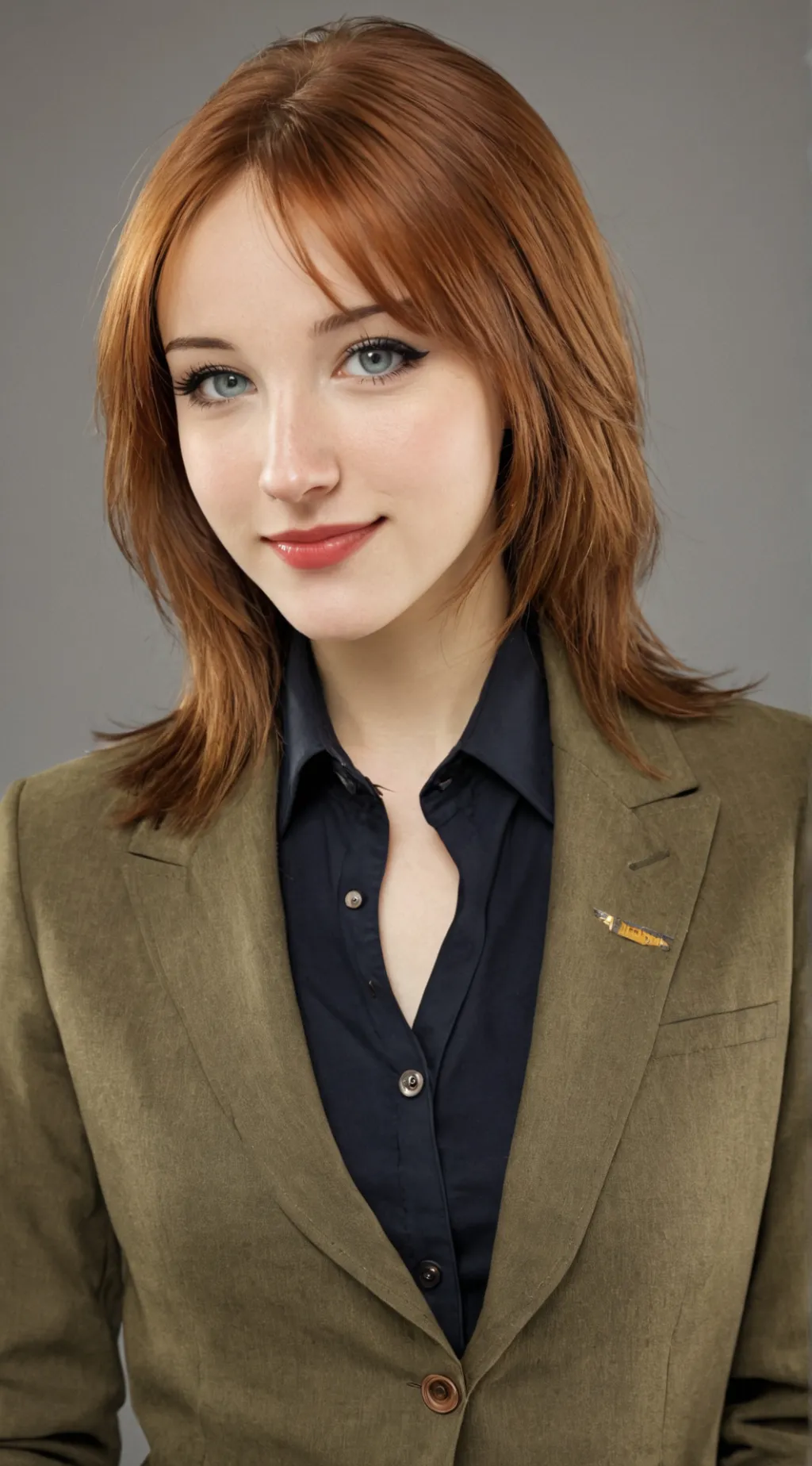 ai character: Christina background