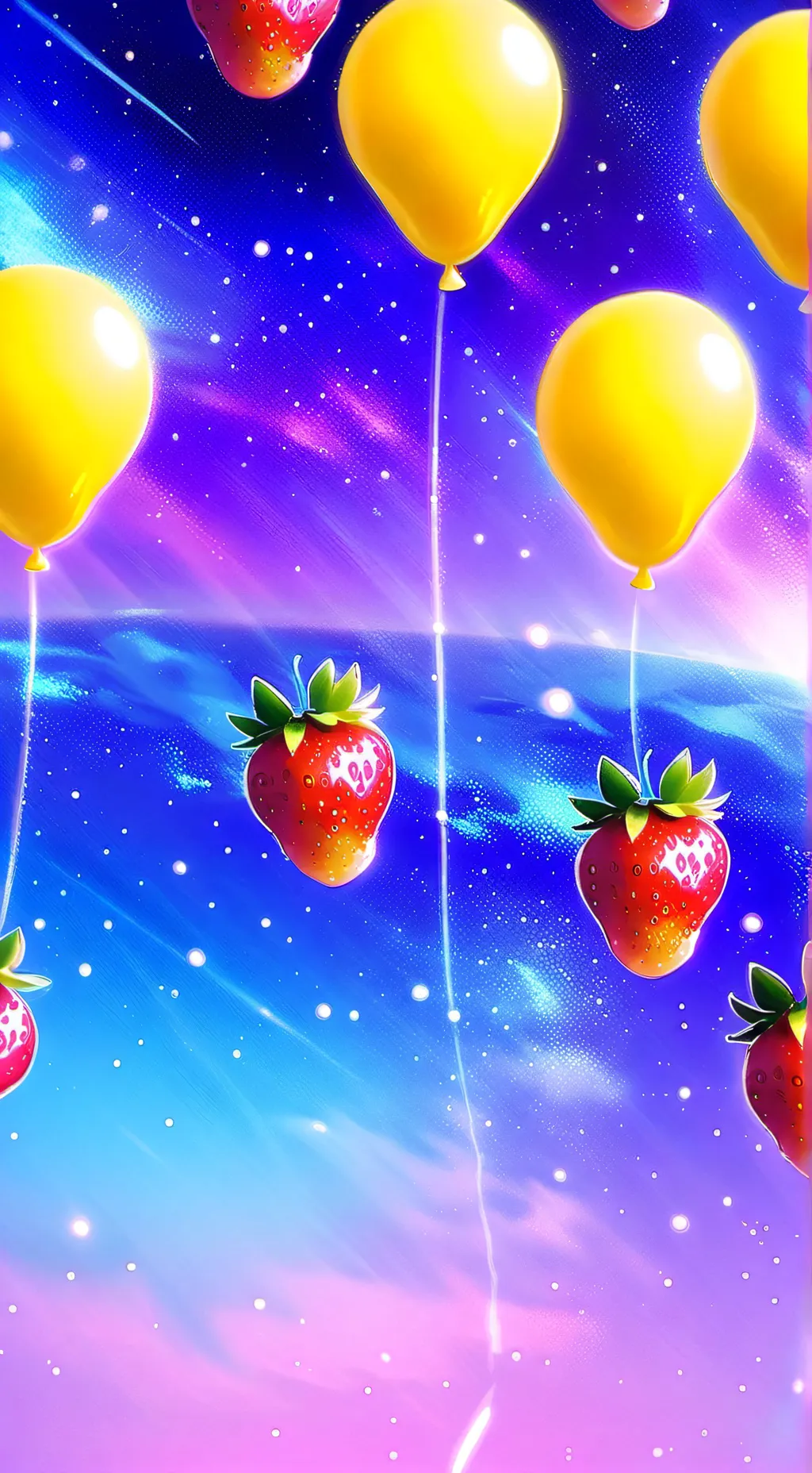 ai character: looey x sprout background