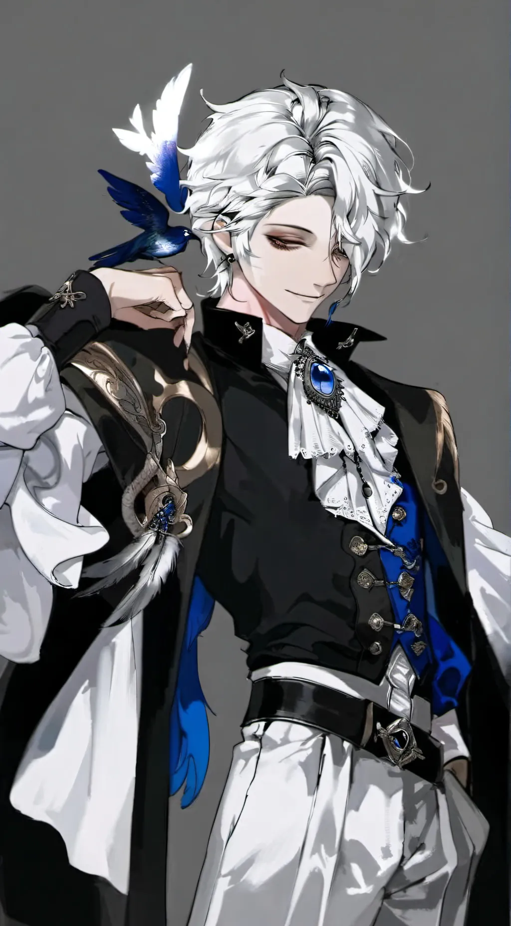 ai character: Джейсан background