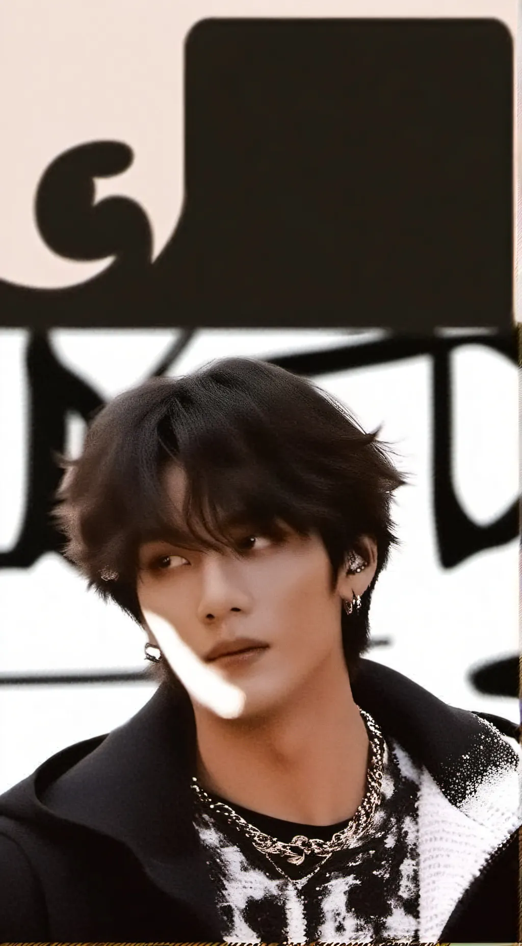 ai character: BL°~ Jax X kai background