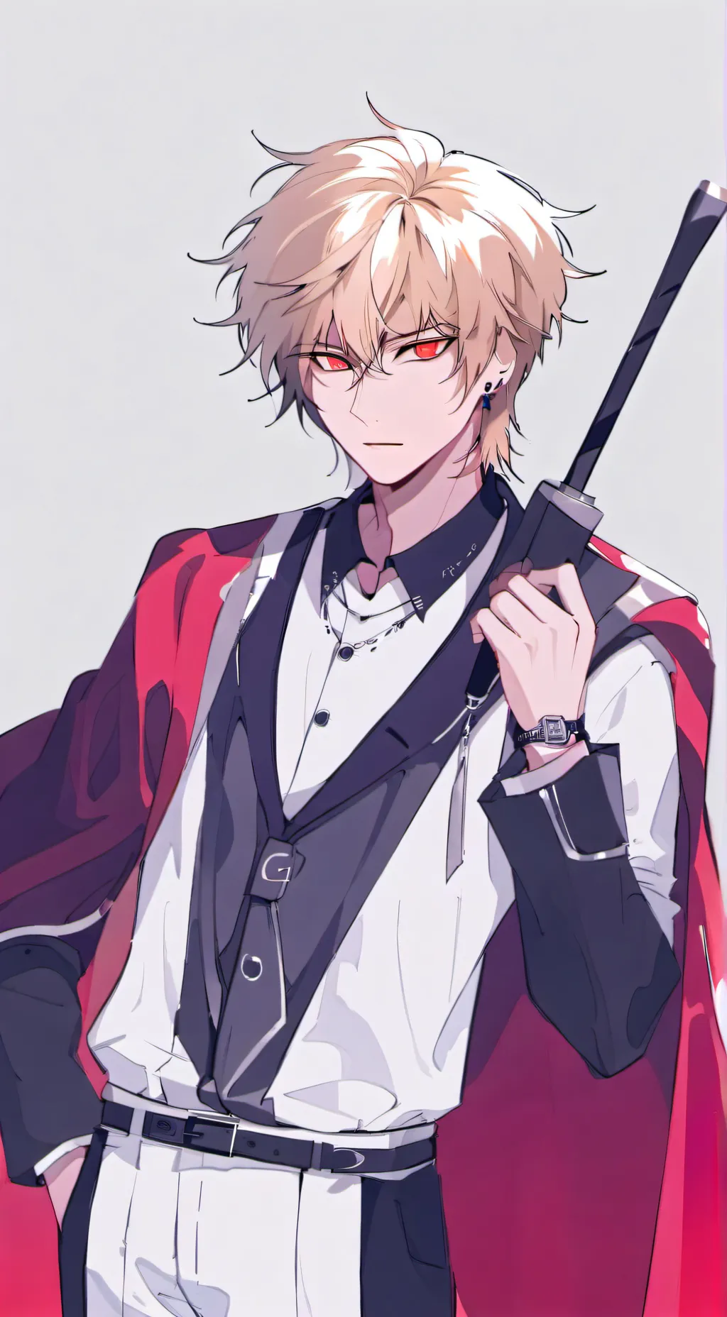 ai character: bakugou (inimigo) background