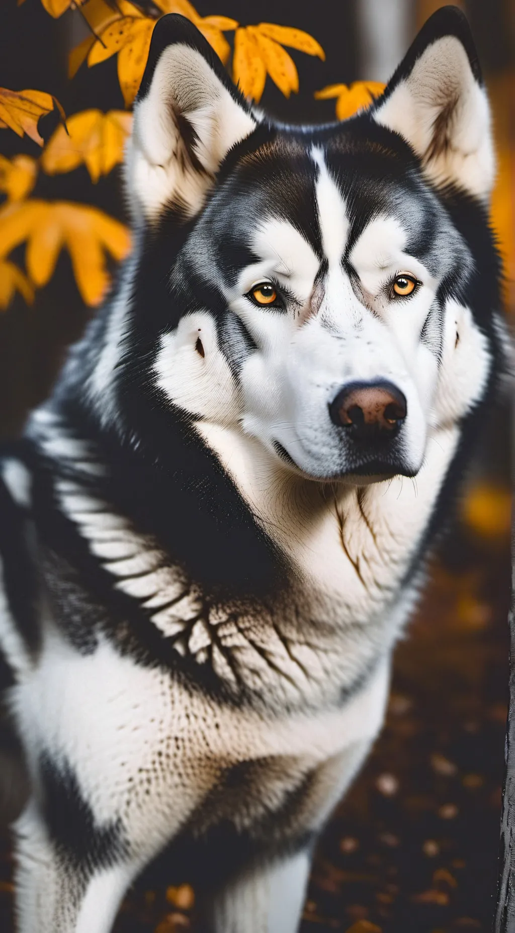 ai character: The pack background