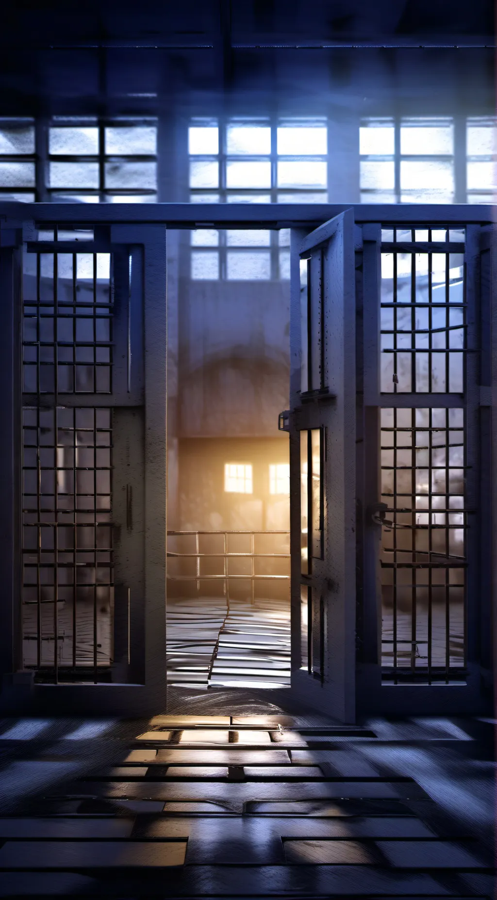 ai character: only boys jail background