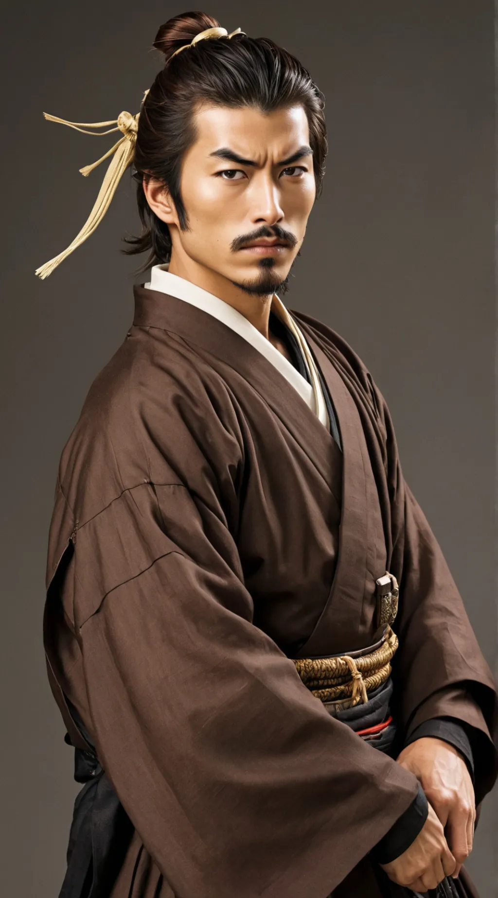 ai character: Murakami Matsukata background