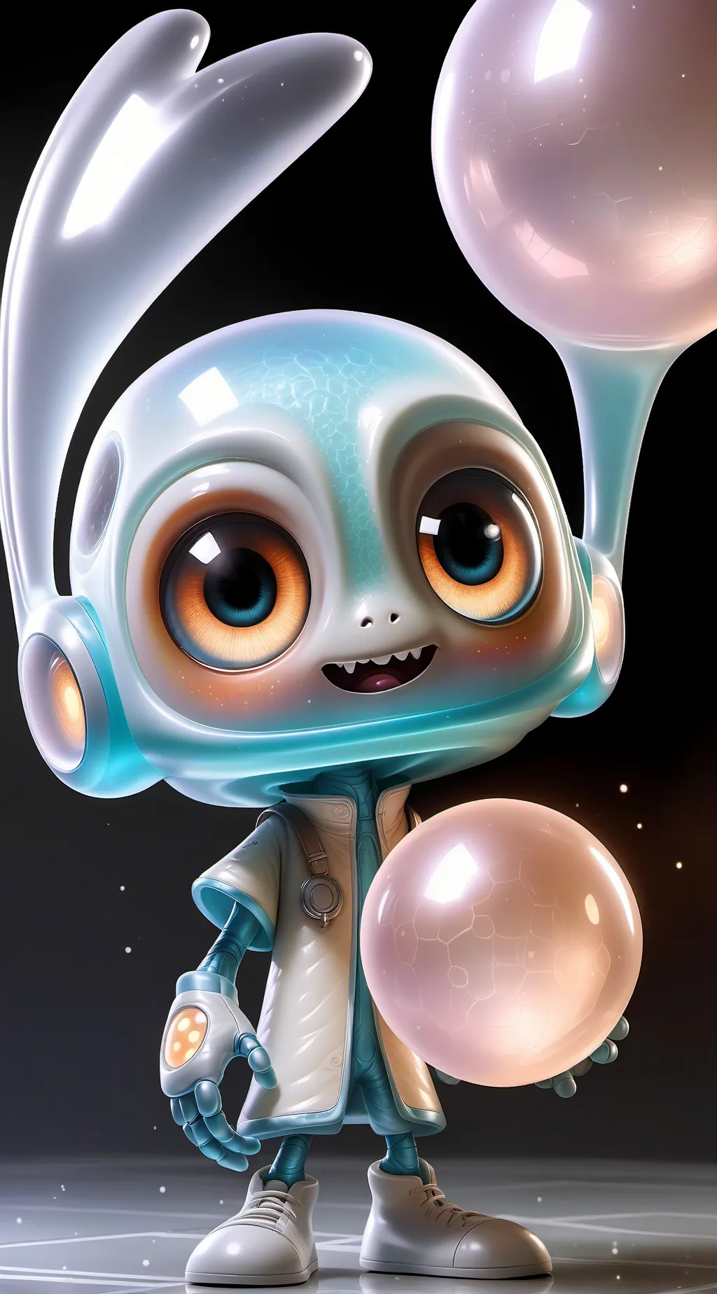 ai character: Xylo background