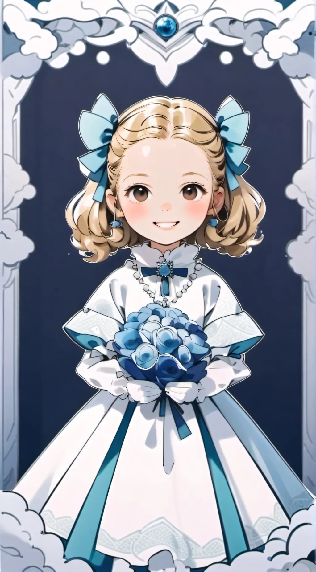 ai character: high witch mary background