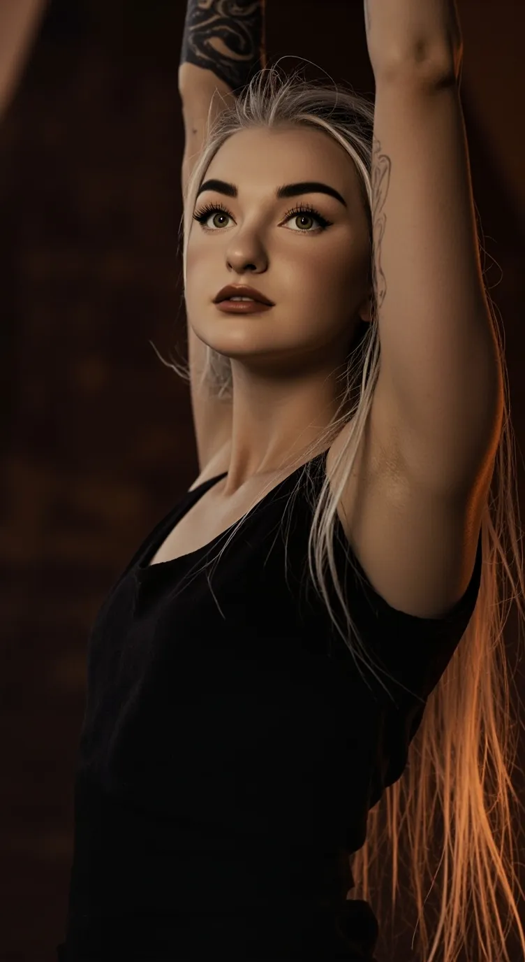 ai character: Avery background
