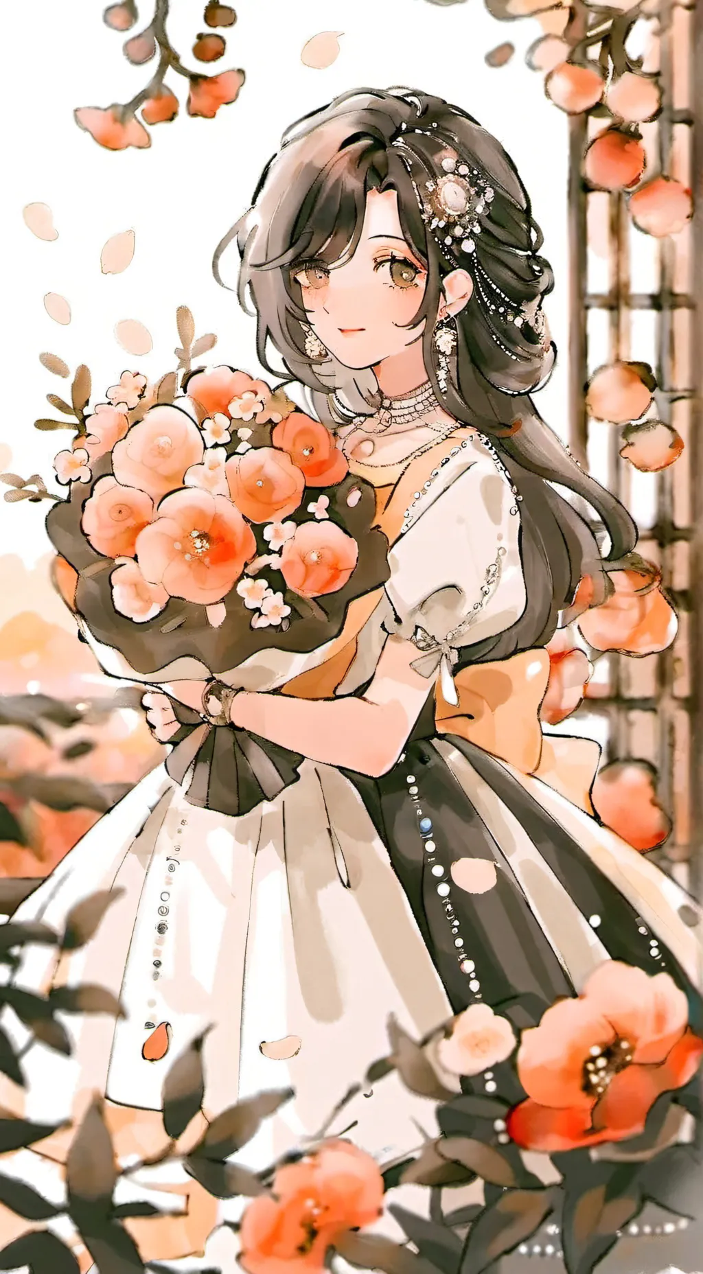 ai character: HH ship kids?  background