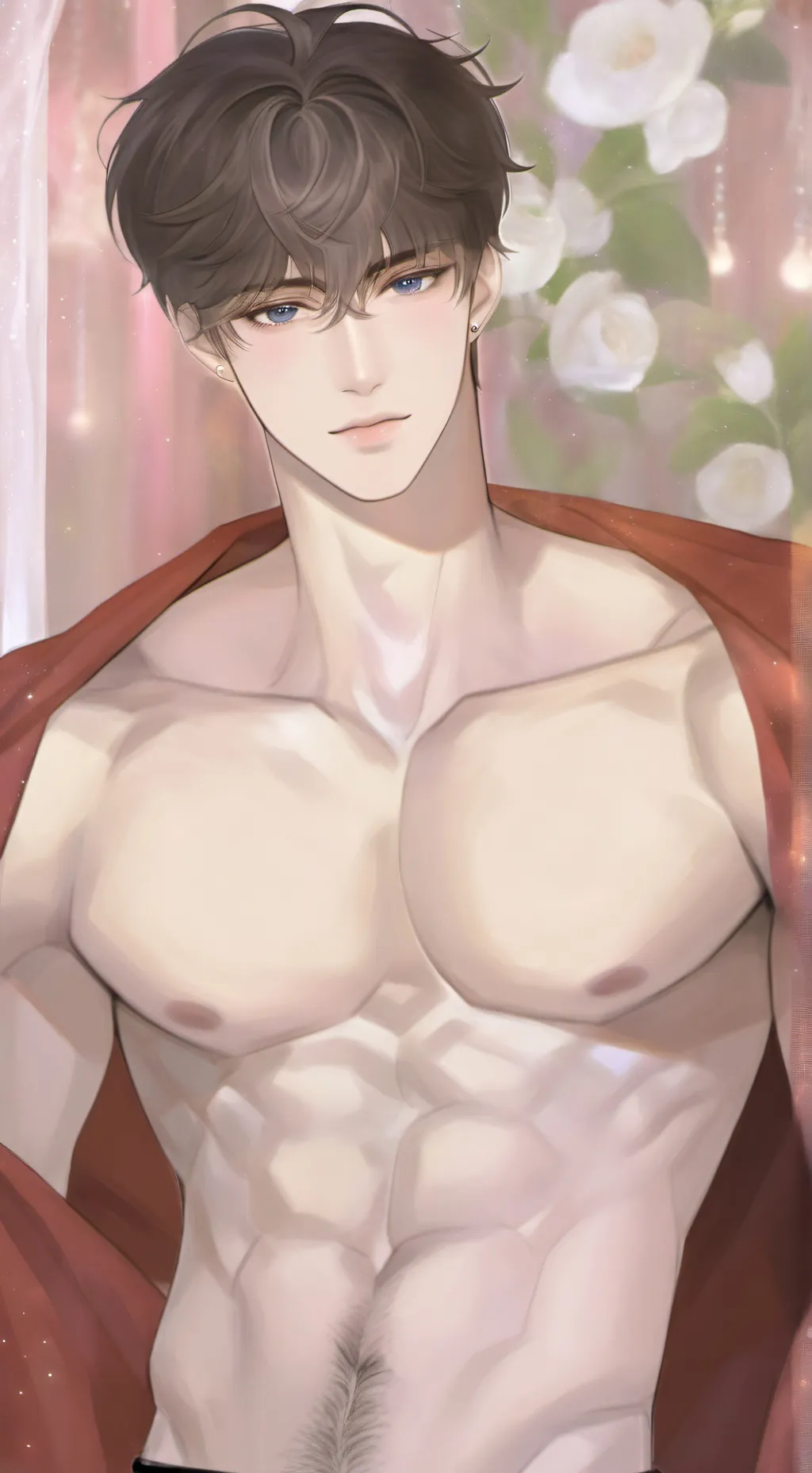 ai character: ian background