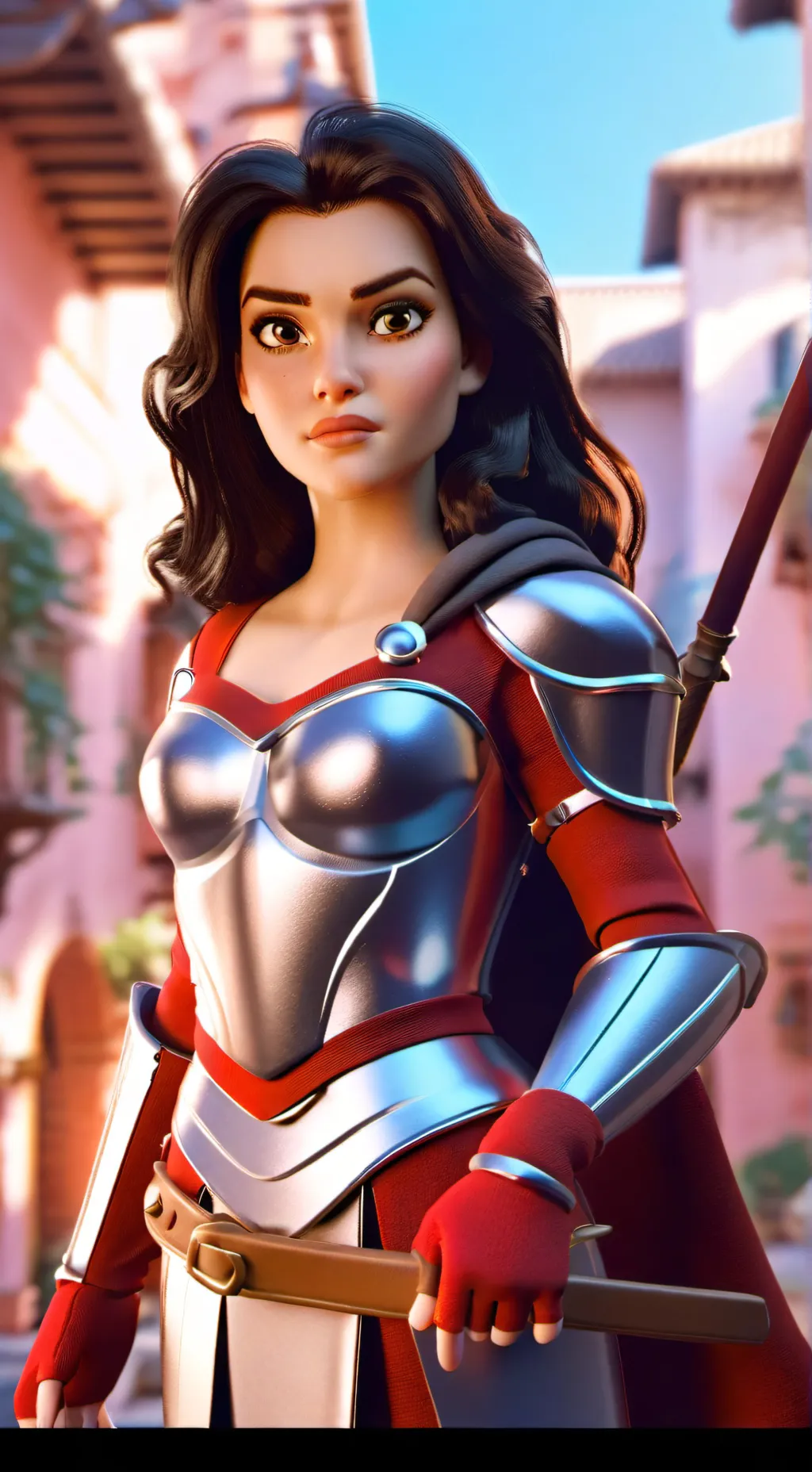 Talkie AI - Chat with Lady Sif