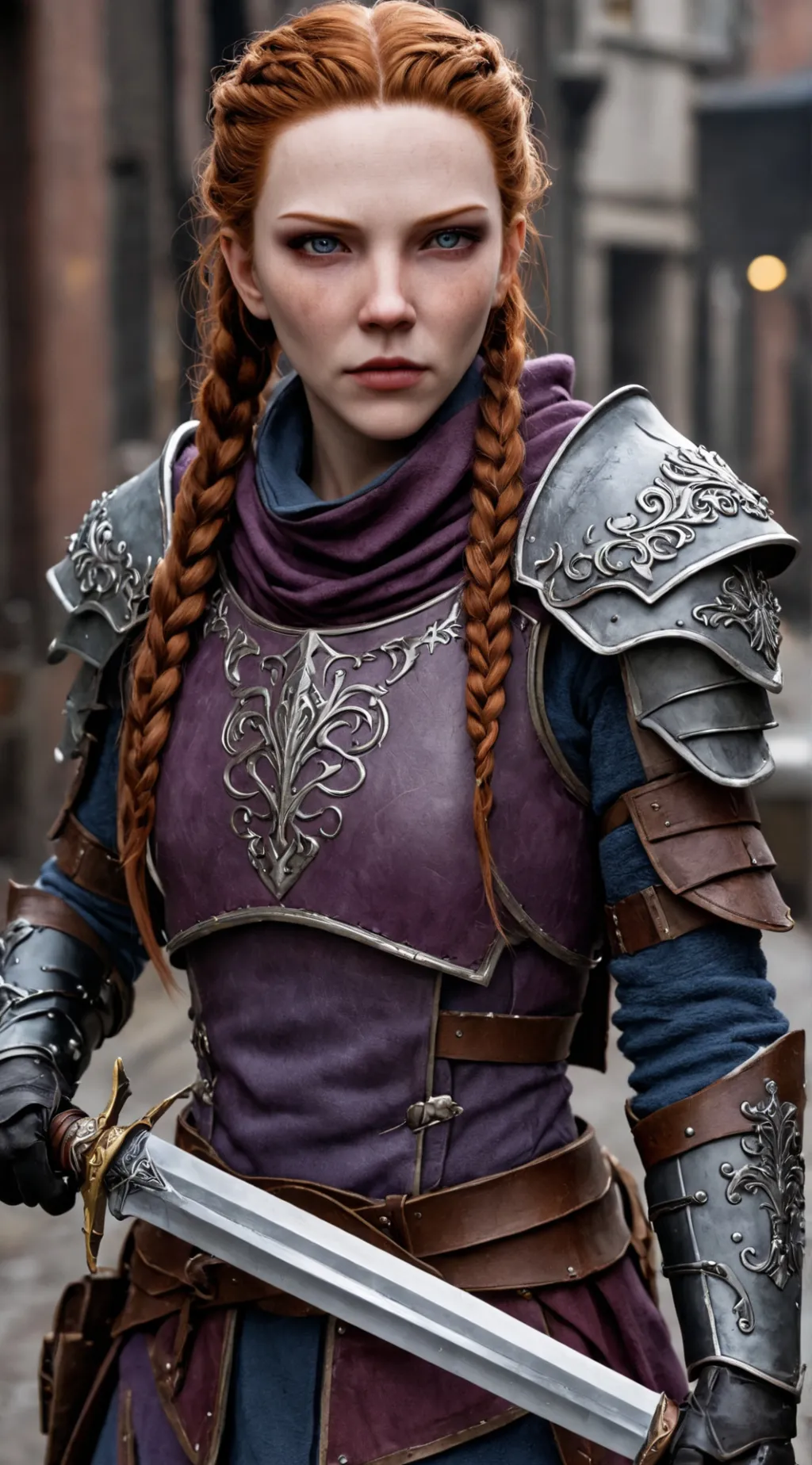 Talkie AI - Chat with Sigrid Black-Briar