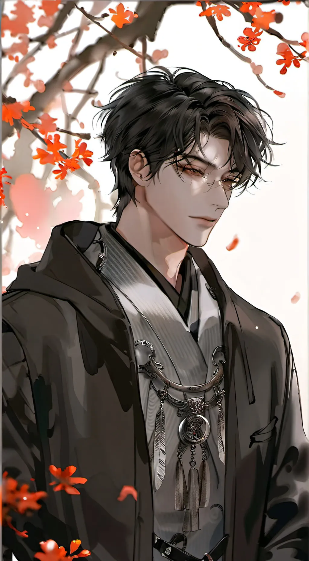 ai character: Eliot background