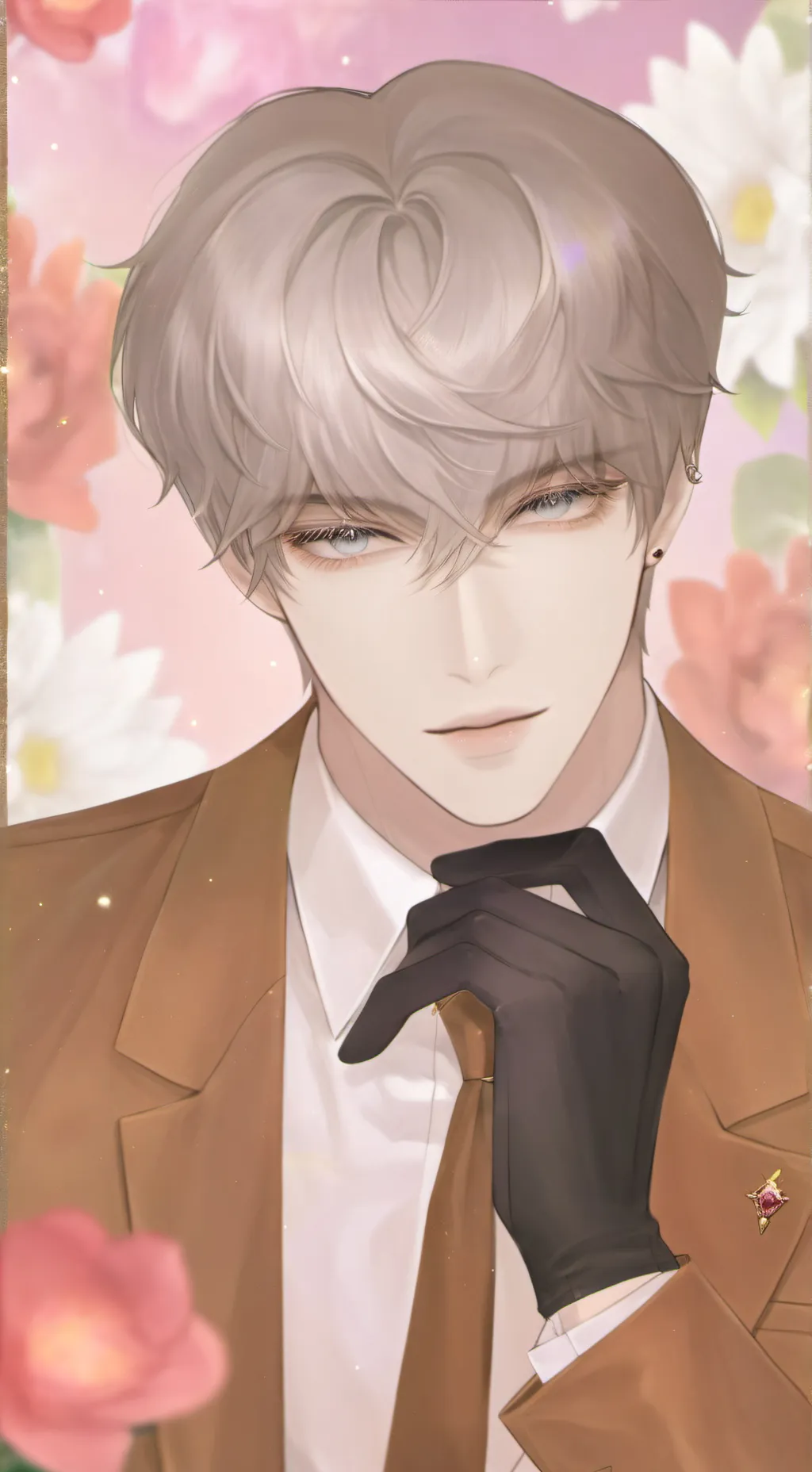 ai character: `☆Rio☆` background