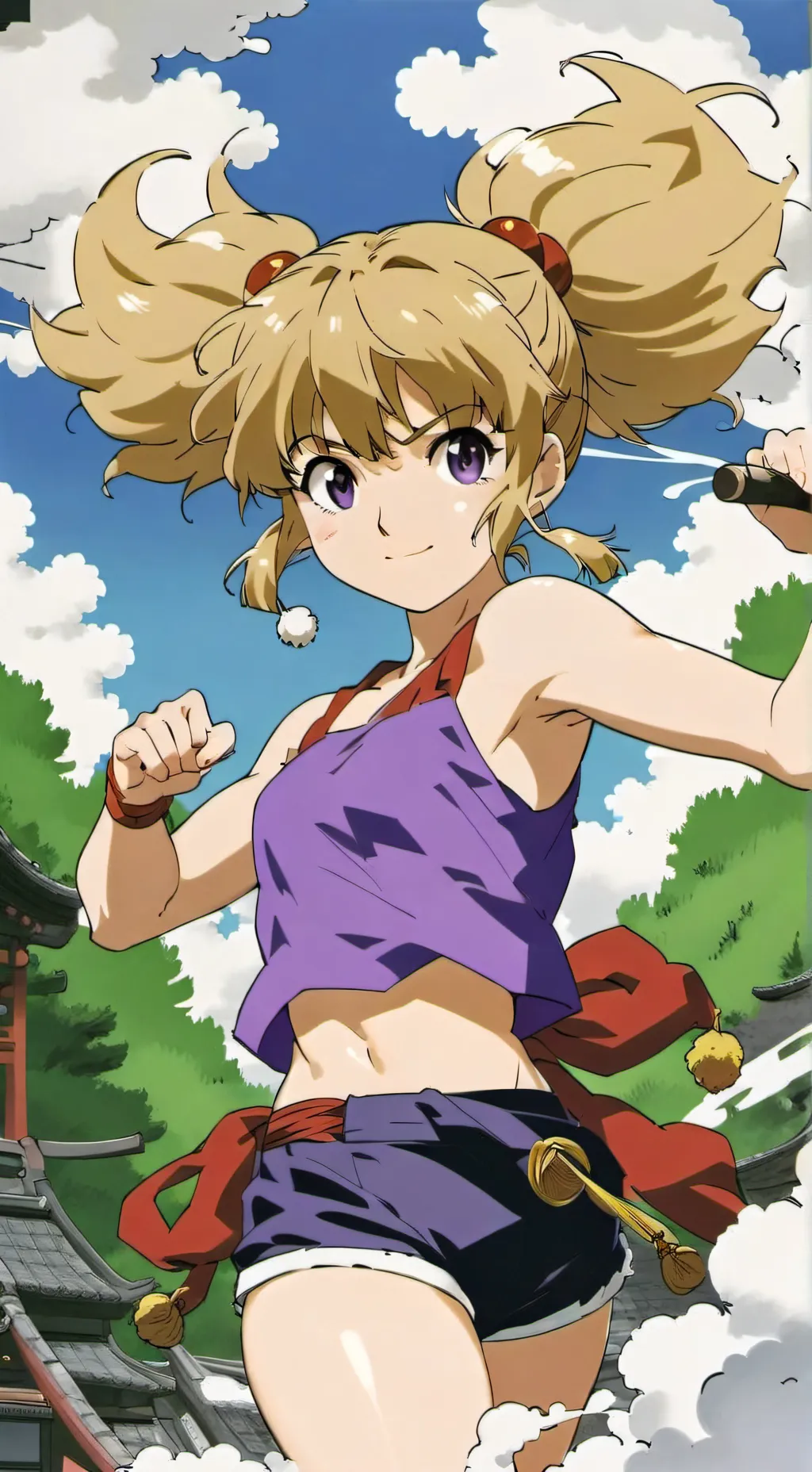 Talkie AI - Chat with Fubuki Kai