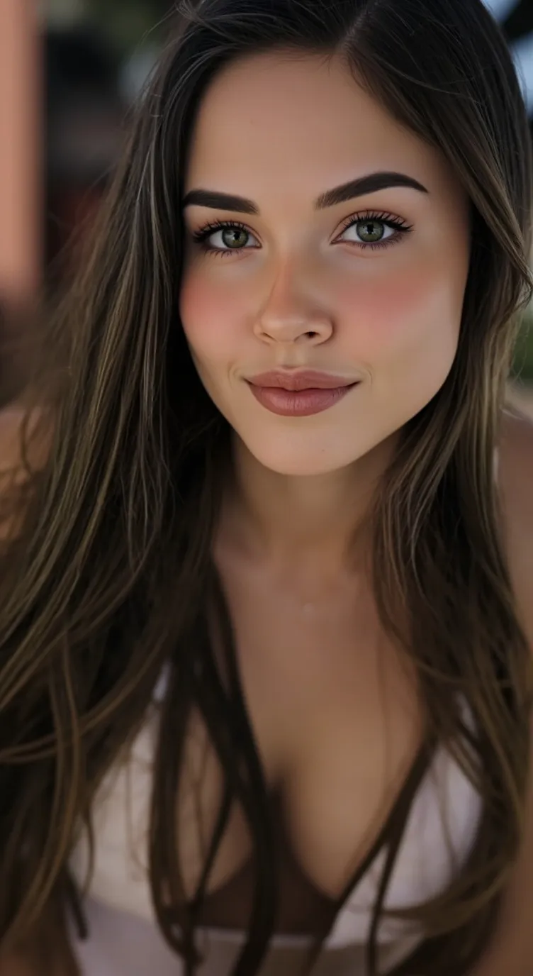 ai character: Mel background