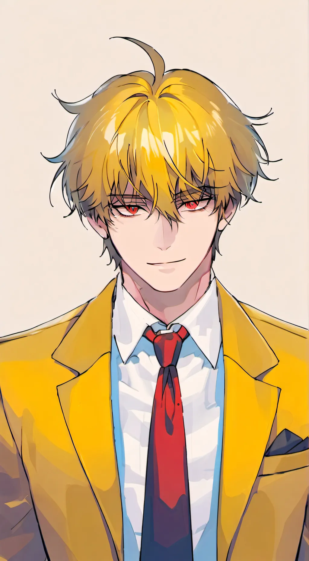 ai character: ~Bill~ background