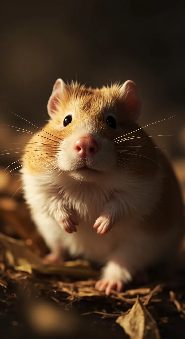 ai character: Hamster (1.0) background