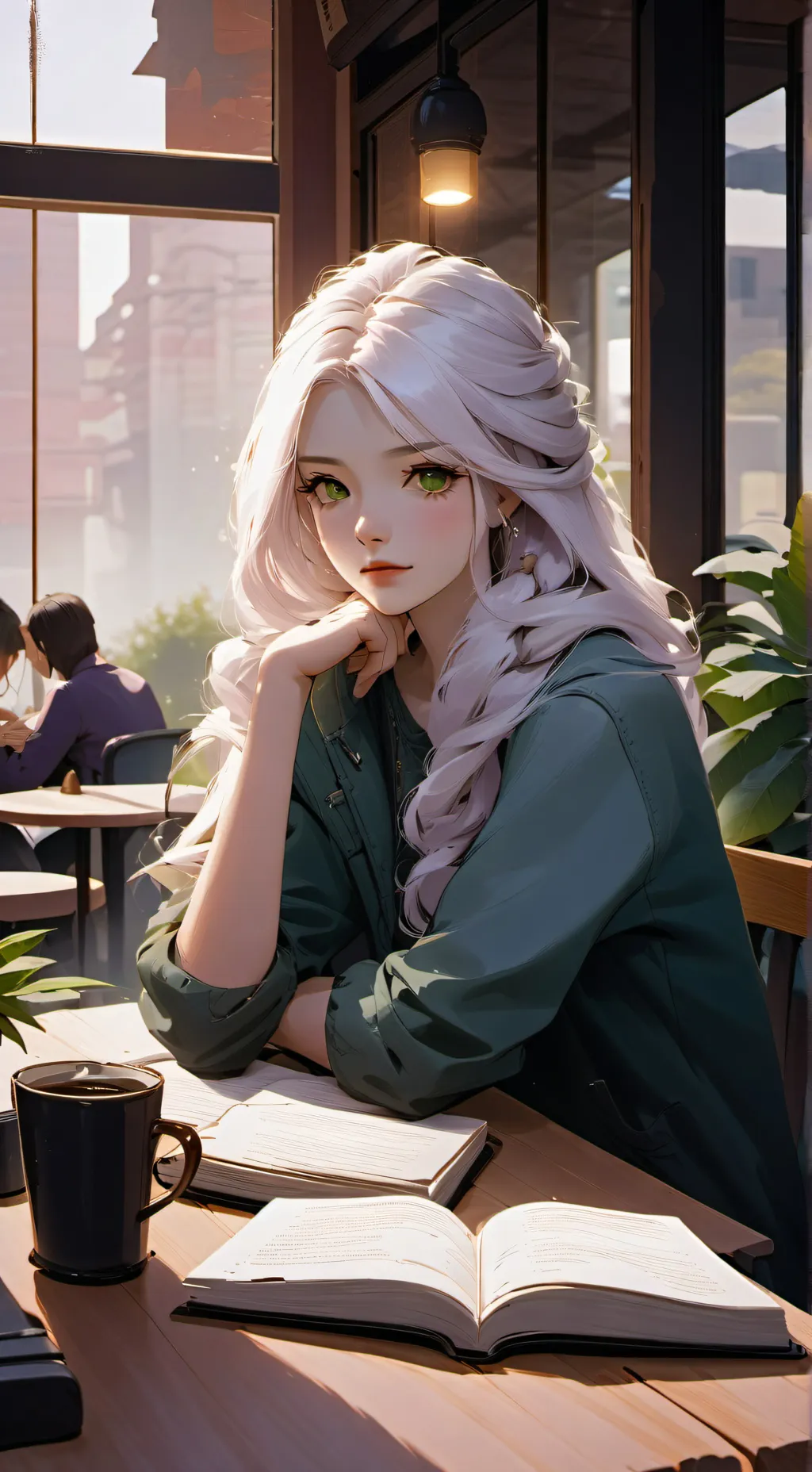 Talkie AI - Chat with Miyuki