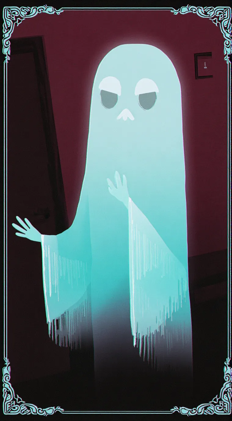 ai character: socky background