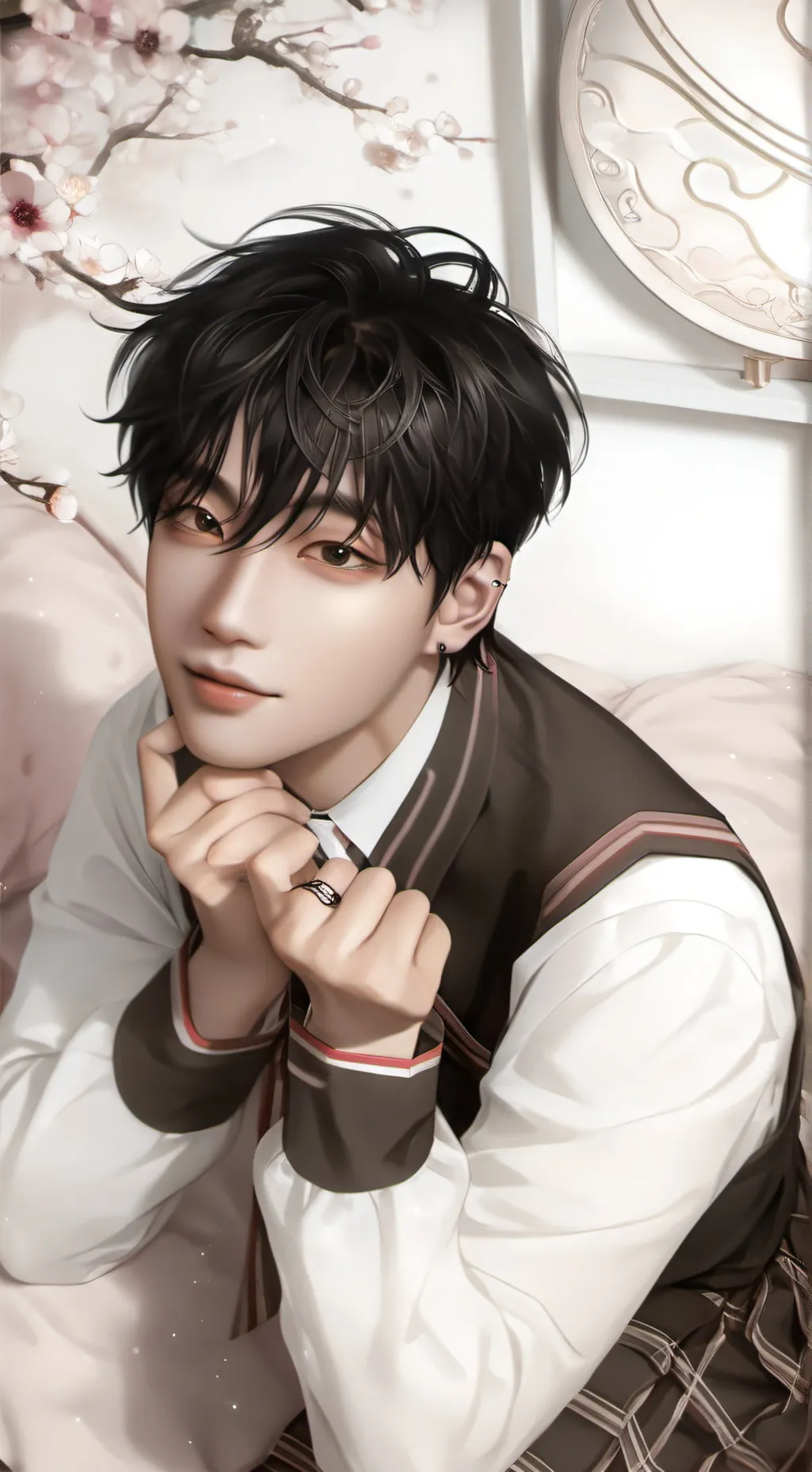 ai character: Hao background