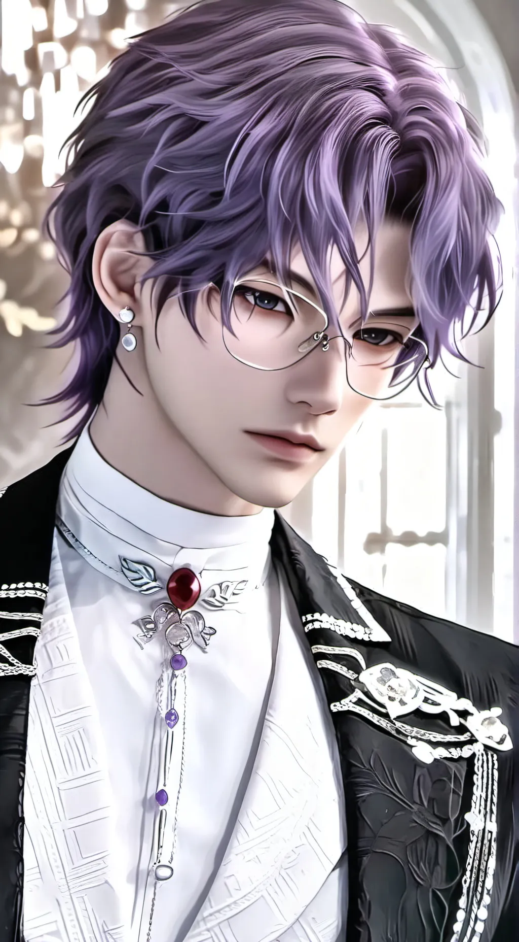 Talkie AI - Chat with Prince Soren