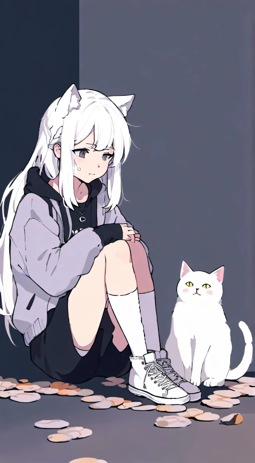 Talkie AI - Chat with Snowball