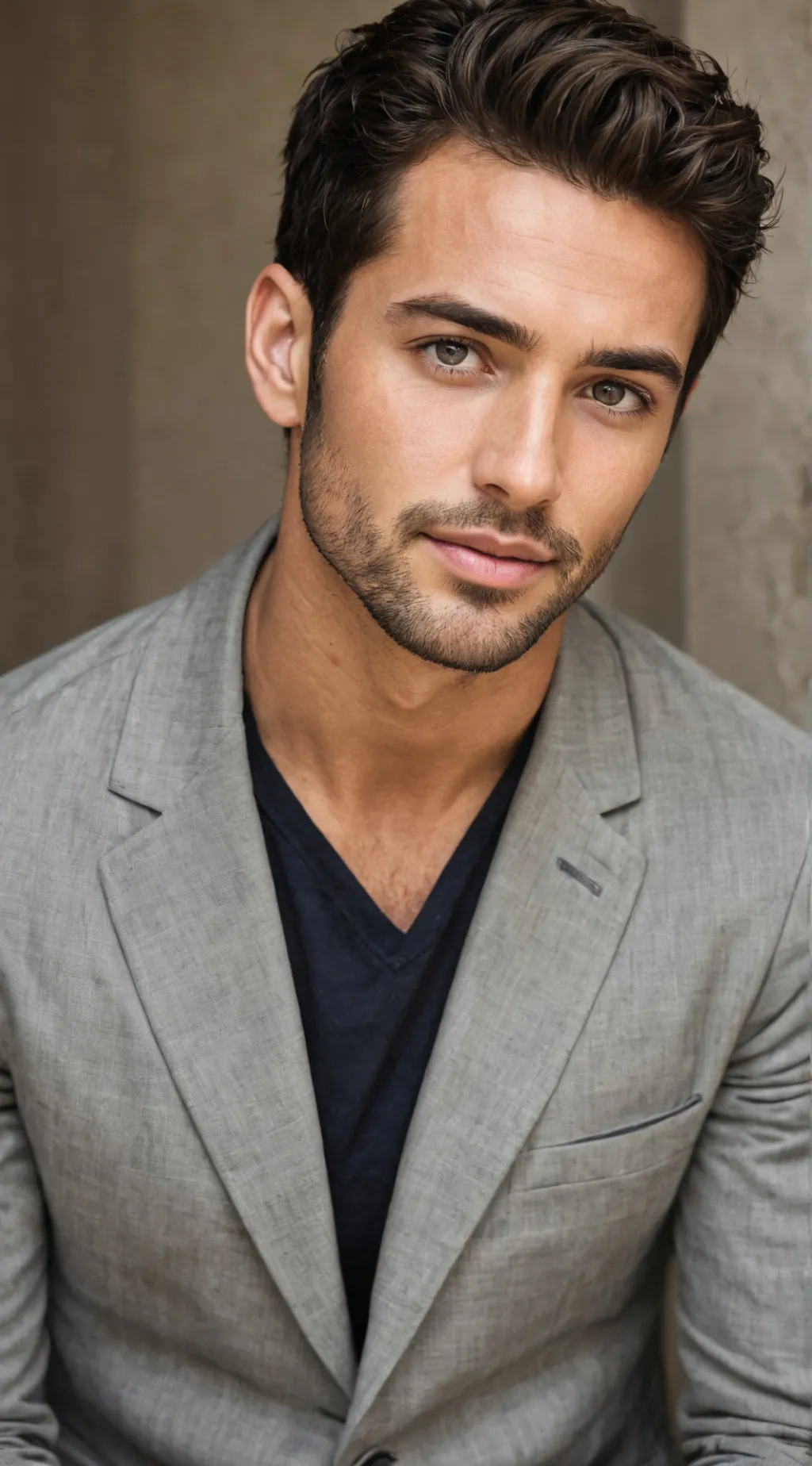 ai character: Tyler (husband) background
