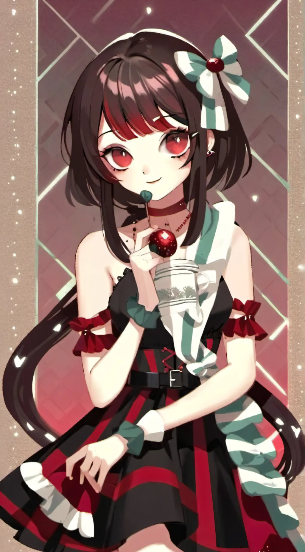 ai character: How many days background
