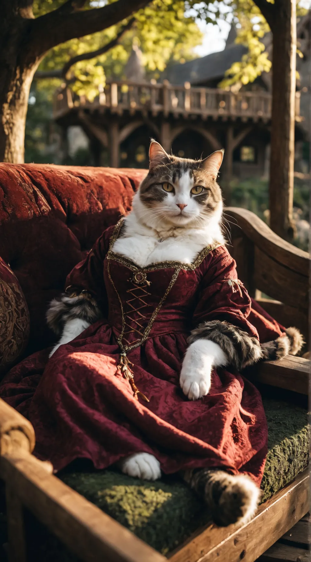 Talkie AI - Chat with Lady Fluffybottom